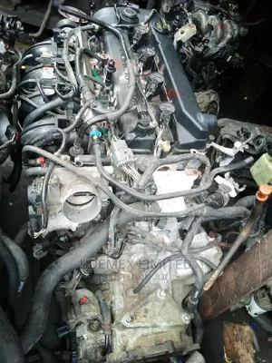 Mazda 5 Engine 4plug Direct Tokubo First Grade Japan