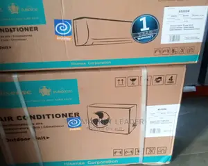 Hisense 1hp Split Inverter Air Conditioner