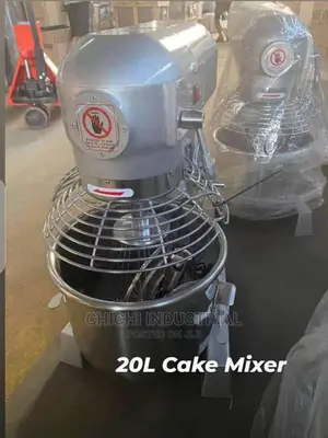 20 Liters Mixer for Cake