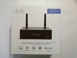 A50+ Arylic Wifi Bluetooth Home Amplifier