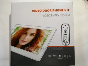 Video Door Bell - Tuya App