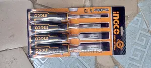 INGCO PRODUCT Carpentry Set of Chisel