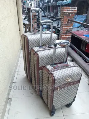 Gucci Luggage Box