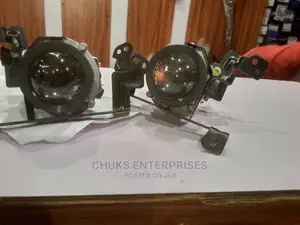 Hyundai Accent 2017 Fog Light