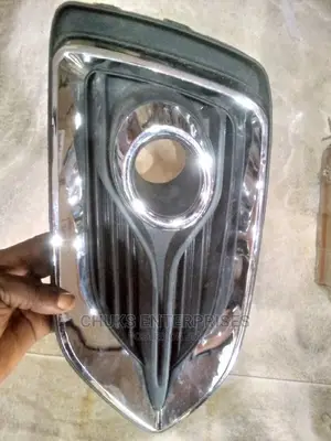 Hyundai Accent 2017 Fog Light Cover
