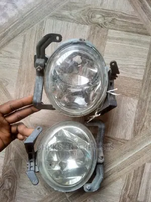 Hyundai I10 2007 Fog Light