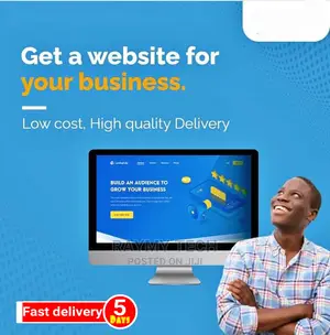Low Cost Website Designer