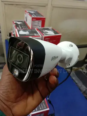 Dahua Hdcvi 2mp Full Color Bullet Camera