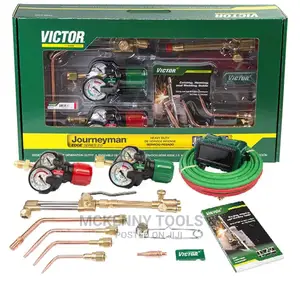 Victor Journeyman Edge 2.0 540/510, Plus Outfit -