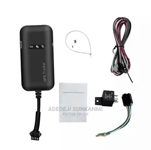 Car Motorcycle GPS Tracker (GT02D With Oil Cut)