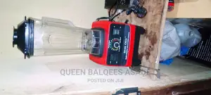 Silver Crest Blender