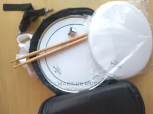 Hallmark-Uk High Grade Steel Picollo Snare Drum