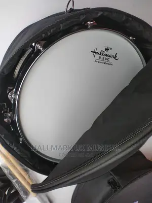 Hallmark-Uk Professional Steel Picolo Snare Drums