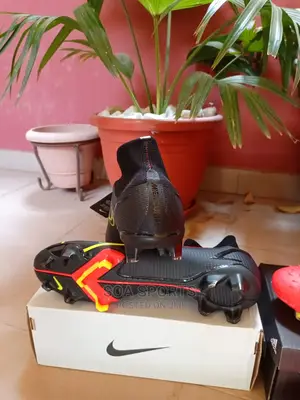 Mercurial , Demonskin Predator and Phantom Series Boots