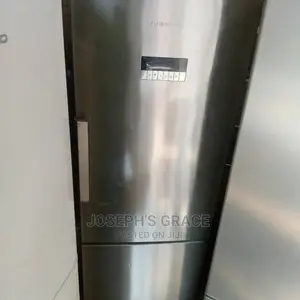 Grundic Fridge And Freezer