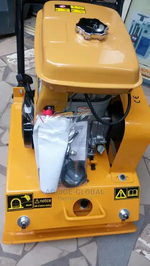 Plate Compactor