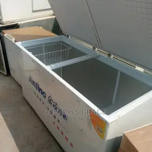 (Japan) 700L Jinling Frozen Freezer.