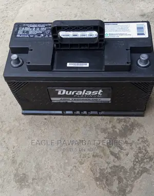 Duralast Agm Platinum Battery 100ah