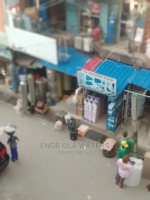 Water Treatment Plant
