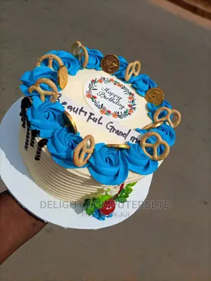 Birthday Cake