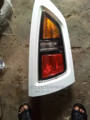 Kia Soul 2010 Back Light