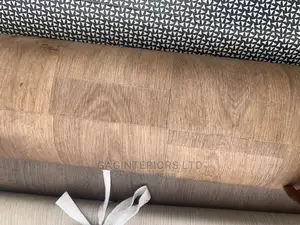 Thick Brown Carpet