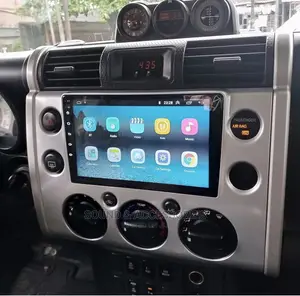 Toyota Fj Cruiser 2008 Android GPS Navigation System