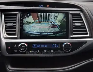 Toyota Highlander 2014-2018 Android GPS Navigation System.