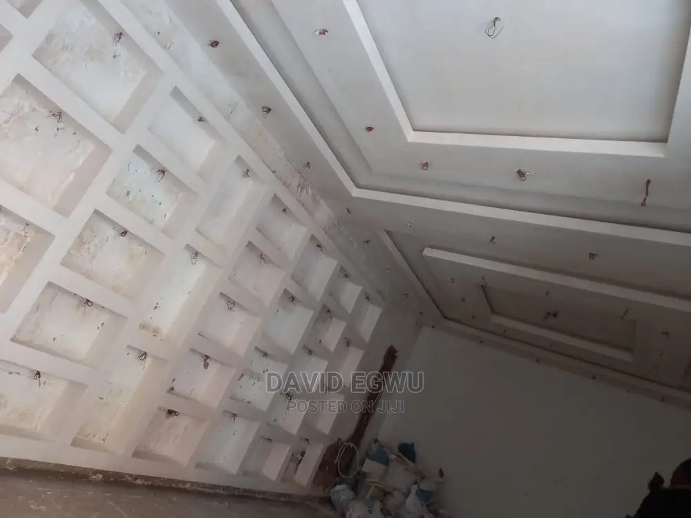 Pop Ceiling Of Different Designs