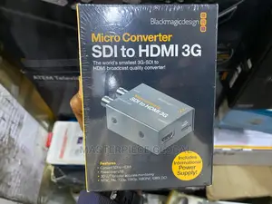 Blackmagic Sdi to Hdmi Micro Converter