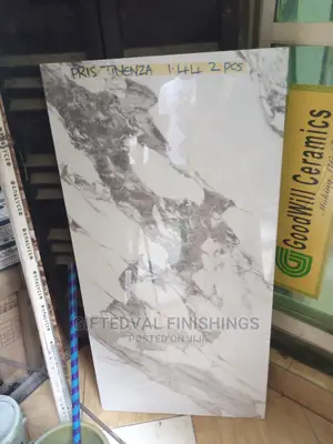 Original Porcelain Spanish Floor Tiles