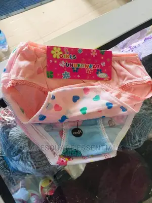 Adult And Children Pants