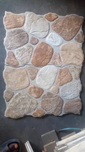 Spanish Outside Wall Tiles