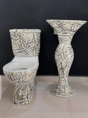 Quality Indian Water Closet Set