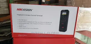 HIKVISION Fingerprint Access Control Terminal