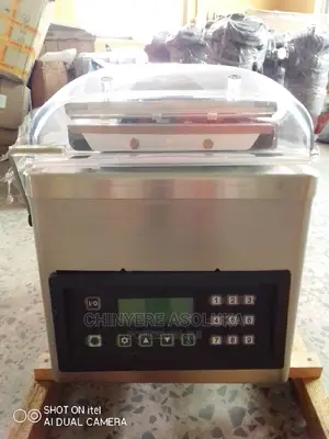 Vaccum Packing Machine