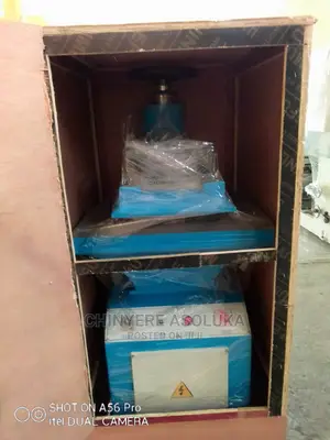 Hydrolic Punching Machine