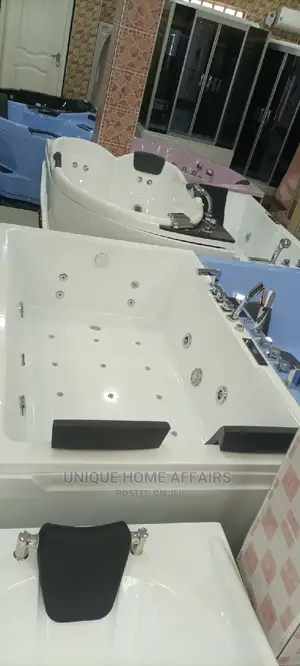 Double Head Jacuzzi