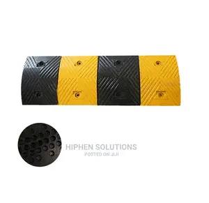 Quality Traffic Barrier Humps