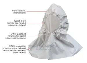MEDICAL Surgical Hood Protection