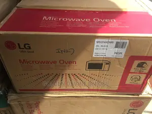 LG Microwave