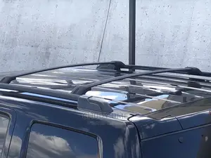 Crossing Roof Rack Pilot 2012