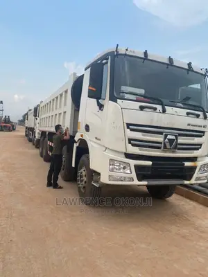 Brand New 8x4 XCMG Dump Truck