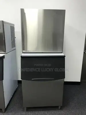 Industrial Ice Cube Machine 155kg