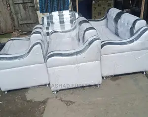 Set of Living Room Sofa Chairs