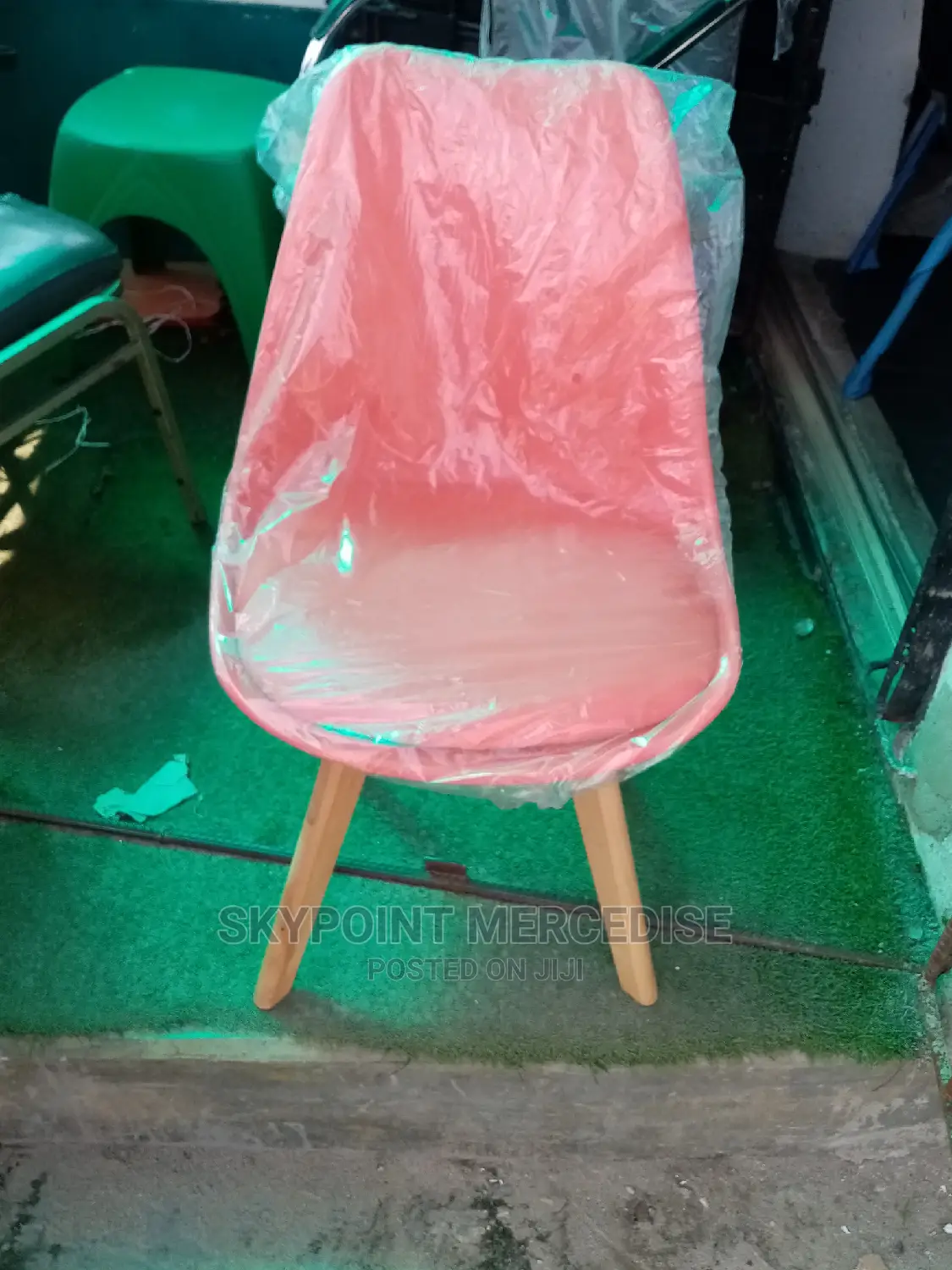 Classy Multi-Purpose Chair