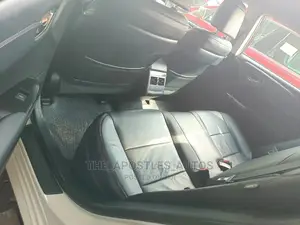 Toyota Avalon 2013 White