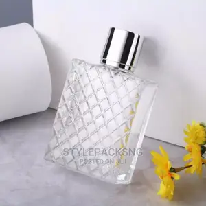 12 Pieces 100ml Perfume Bottles