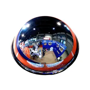 Indoor Unbreakable Convex Mirror