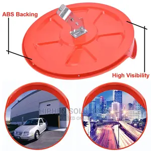 Parking Lots Outdoor Convex Mirror